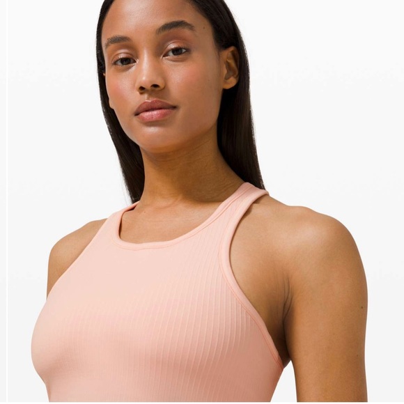 Lululemon Ebb To Street Racerback Crop Tank - Picture 5 of 5